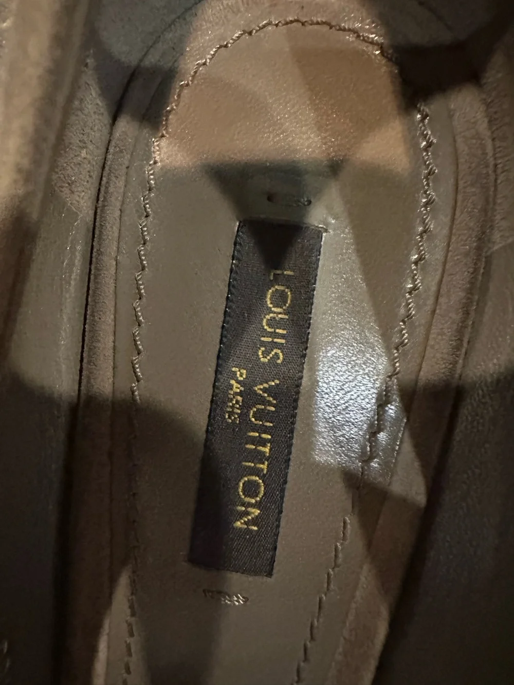 Louis Vuitton Heels